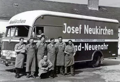 Spedition Josef Neukirchen GmbH & Co. KG