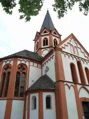 St. Mauritius Heimersheim